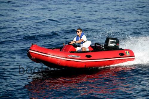 Zodiac Futura Mark 2 FR technische daten